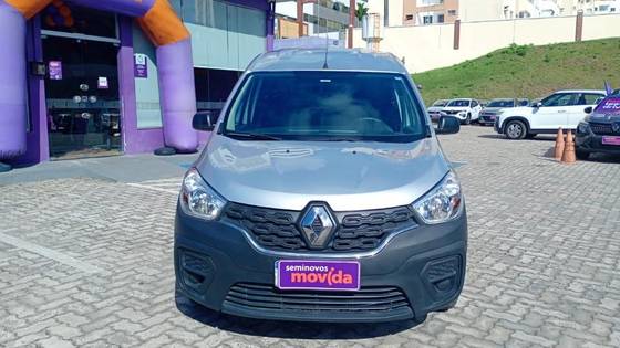 RENAULT KANGOO 1.6 16V SCE FLEX ADVANCED MANUAL RENAULT KANGOO 1.6 16V SCE FLEX ADVANCED MANUAL